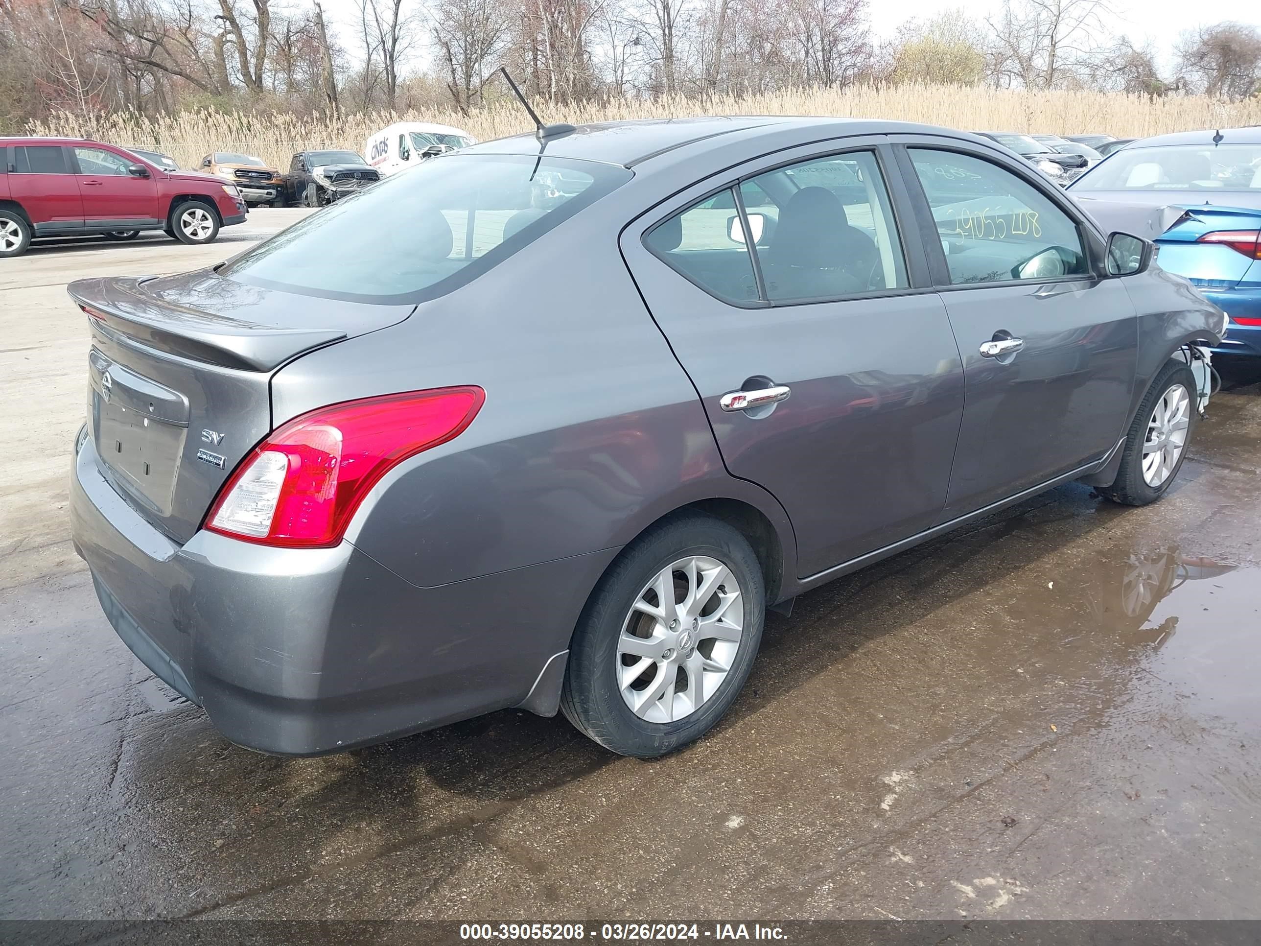 Photo 3 VIN: 3N1CN7AP5HL860464 - NISSAN VERSA 