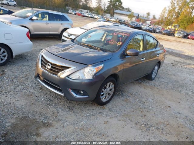 Photo 1 VIN: 3N1CN7AP5HL862702 - NISSAN VERSA 