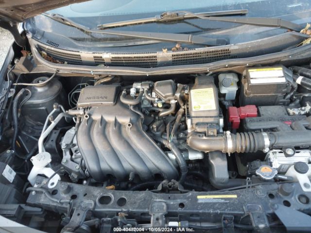 Photo 9 VIN: 3N1CN7AP5HL862702 - NISSAN VERSA 