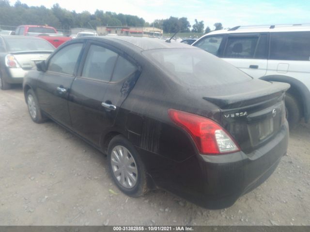 Photo 2 VIN: 3N1CN7AP5HL863784 - NISSAN VERSA SEDAN 