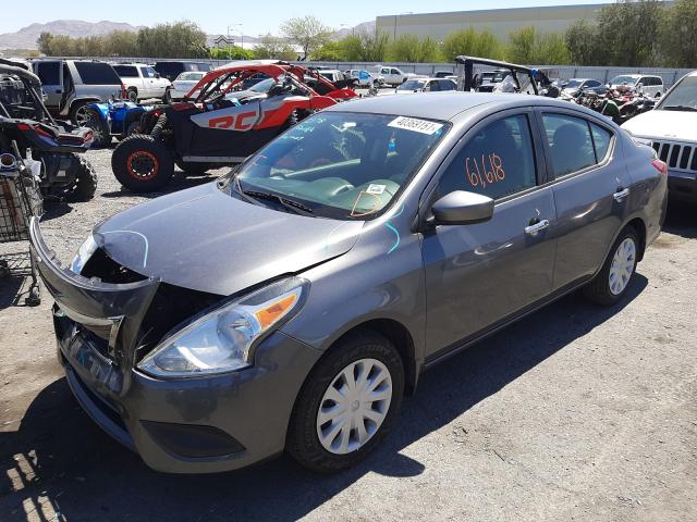 Photo 1 VIN: 3N1CN7AP5HL865177 - NISSAN VERSA S 