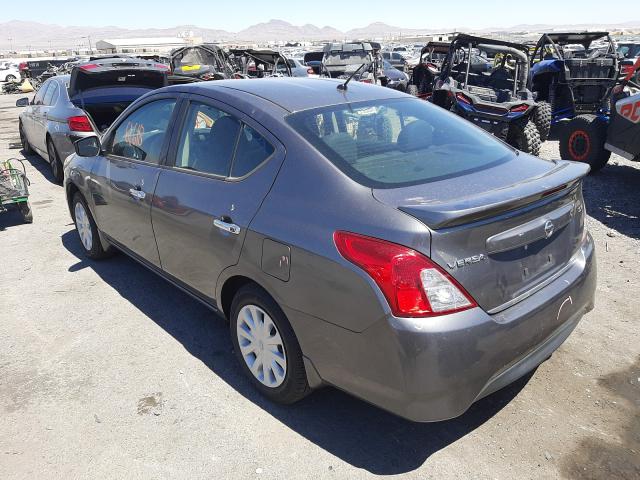 Photo 2 VIN: 3N1CN7AP5HL865177 - NISSAN VERSA S 