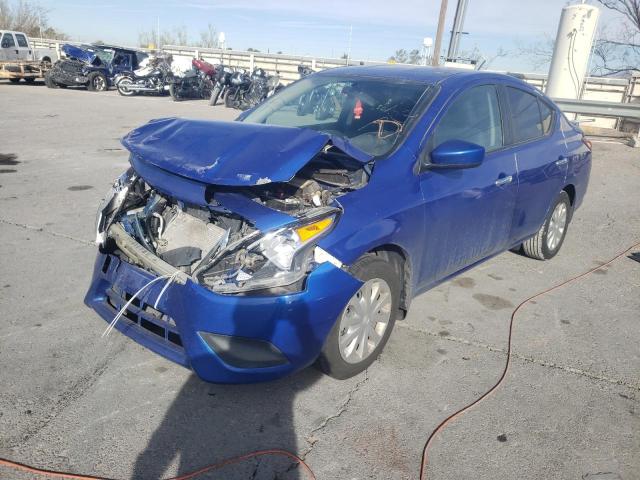 Photo 1 VIN: 3N1CN7AP5HL865521 - NISSAN VERSA S 