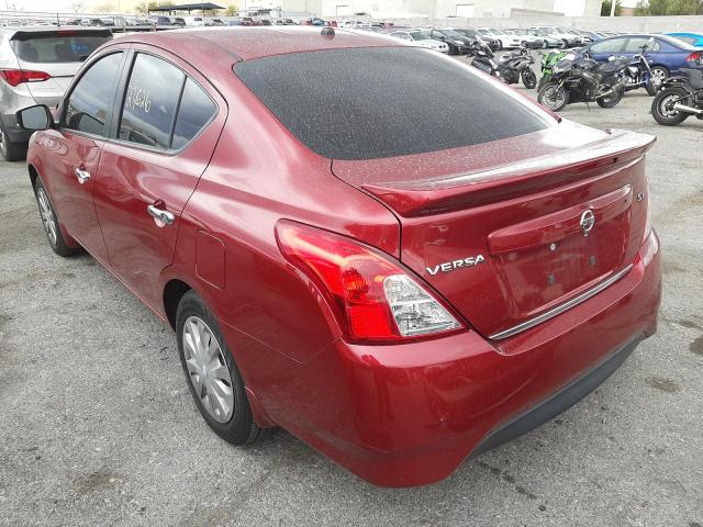 Photo 2 VIN: 3N1CN7AP5HL868676 - NISSAN VERSA 