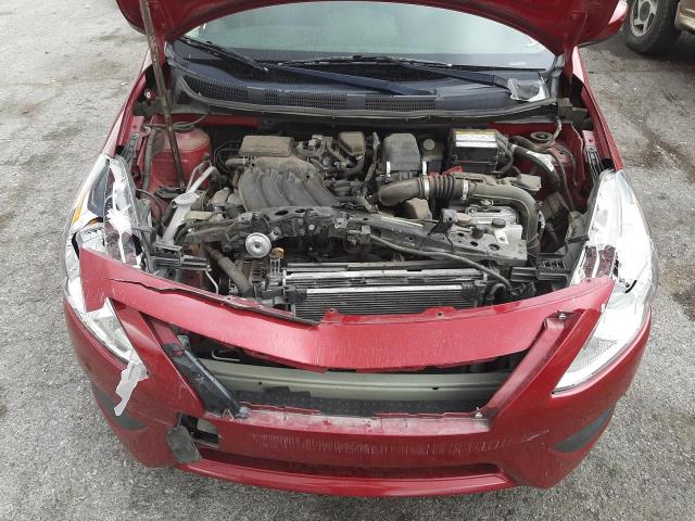 Photo 6 VIN: 3N1CN7AP5HL868676 - NISSAN VERSA 