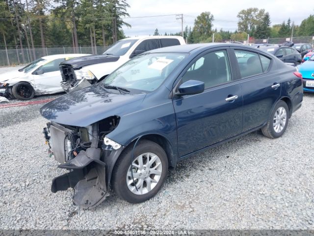 Photo 1 VIN: 3N1CN7AP5HL868807 - NISSAN VERSA 