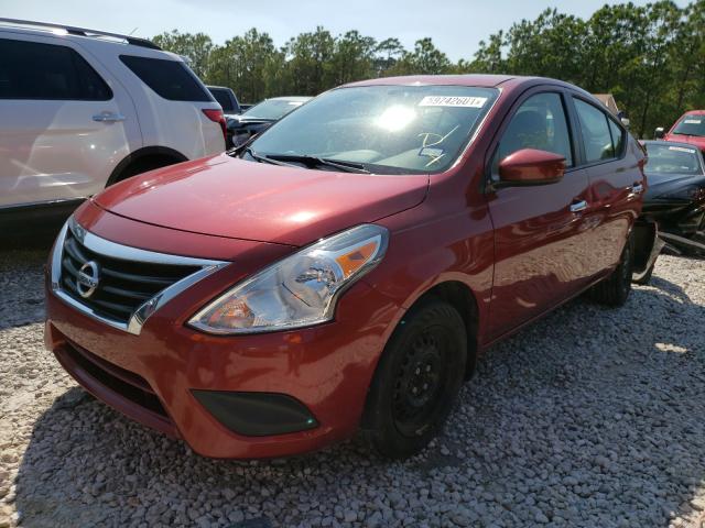 Photo 1 VIN: 3N1CN7AP5HL869178 - NISSAN VERSA S 