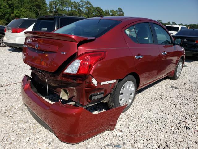 Photo 3 VIN: 3N1CN7AP5HL869178 - NISSAN VERSA S 