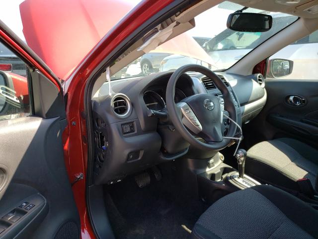 Photo 8 VIN: 3N1CN7AP5HL869178 - NISSAN VERSA S 