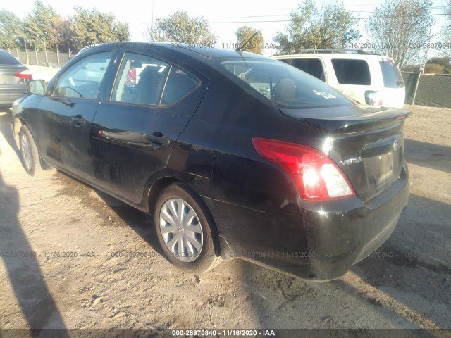 Photo 2 VIN: 3N1CN7AP5HL869455 - NISSAN VERSA SEDAN 