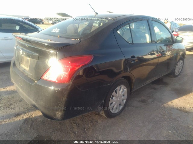 Photo 3 VIN: 3N1CN7AP5HL869455 - NISSAN VERSA SEDAN 