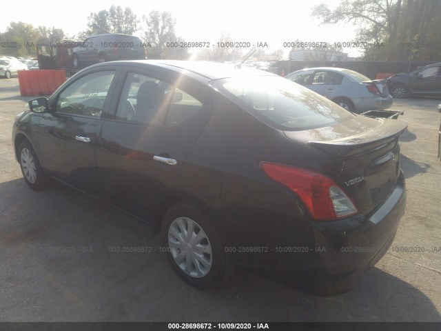 Photo 2 VIN: 3N1CN7AP5HL870976 - NISSAN VERSA SEDAN 