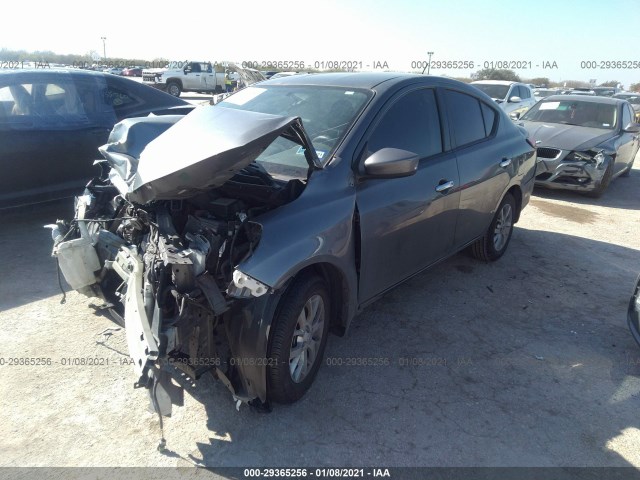 Photo 1 VIN: 3N1CN7AP5HL873408 - NISSAN VERSA SEDAN 