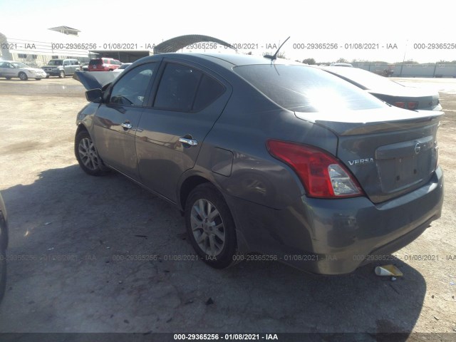 Photo 2 VIN: 3N1CN7AP5HL873408 - NISSAN VERSA SEDAN 