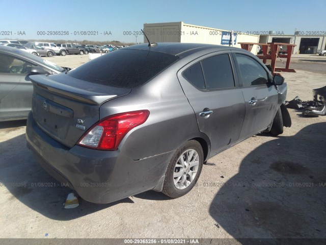 Photo 3 VIN: 3N1CN7AP5HL873408 - NISSAN VERSA SEDAN 