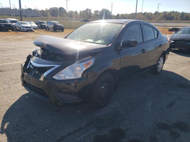 Photo 1 VIN: 3N1CN7AP5HL881315 - NISSAN VERSA S 