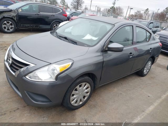 Photo 1 VIN: 3N1CN7AP5HL882609 - NISSAN VERSA 