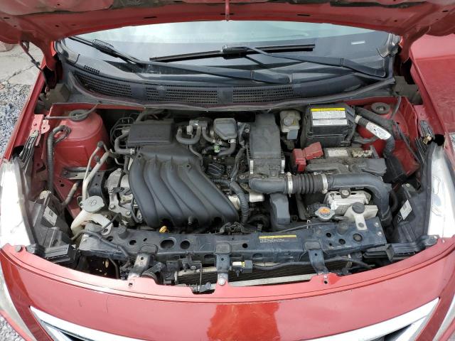 Photo 10 VIN: 3N1CN7AP5HL885154 - NISSAN VERSA S 