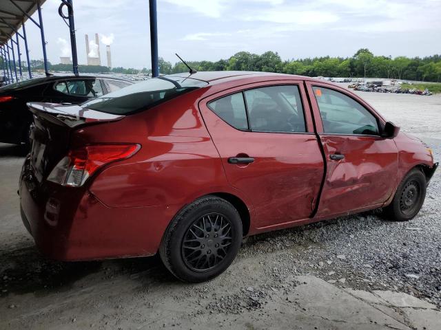 Photo 2 VIN: 3N1CN7AP5HL885154 - NISSAN VERSA S 