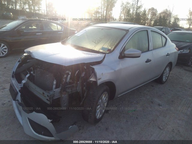 Photo 1 VIN: 3N1CN7AP5HL887082 - NISSAN VERSA SEDAN 