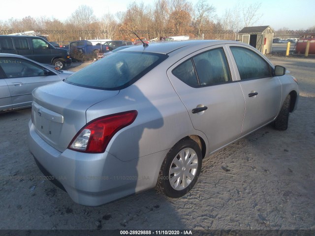 Photo 3 VIN: 3N1CN7AP5HL887082 - NISSAN VERSA SEDAN 