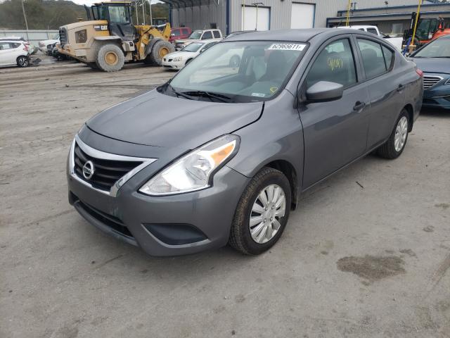 Photo 1 VIN: 3N1CN7AP5HL890080 - NISSAN VERSA S 