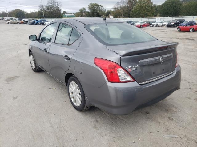 Photo 2 VIN: 3N1CN7AP5HL890080 - NISSAN VERSA S 