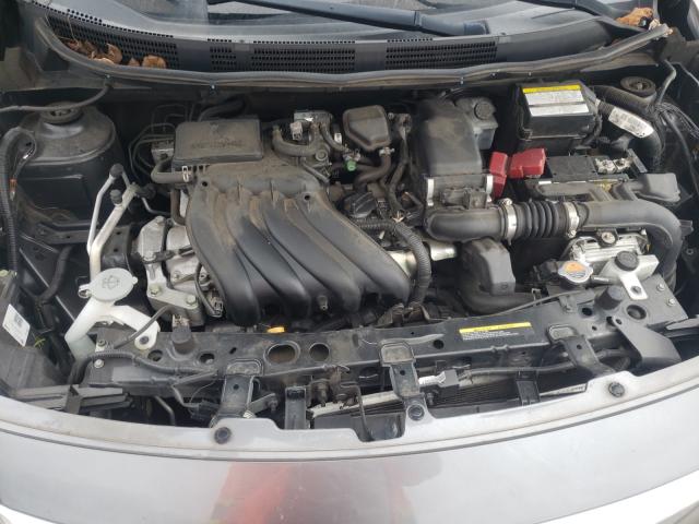 Photo 6 VIN: 3N1CN7AP5HL890080 - NISSAN VERSA S 