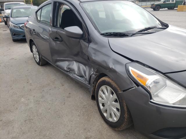 Photo 8 VIN: 3N1CN7AP5HL890080 - NISSAN VERSA S 