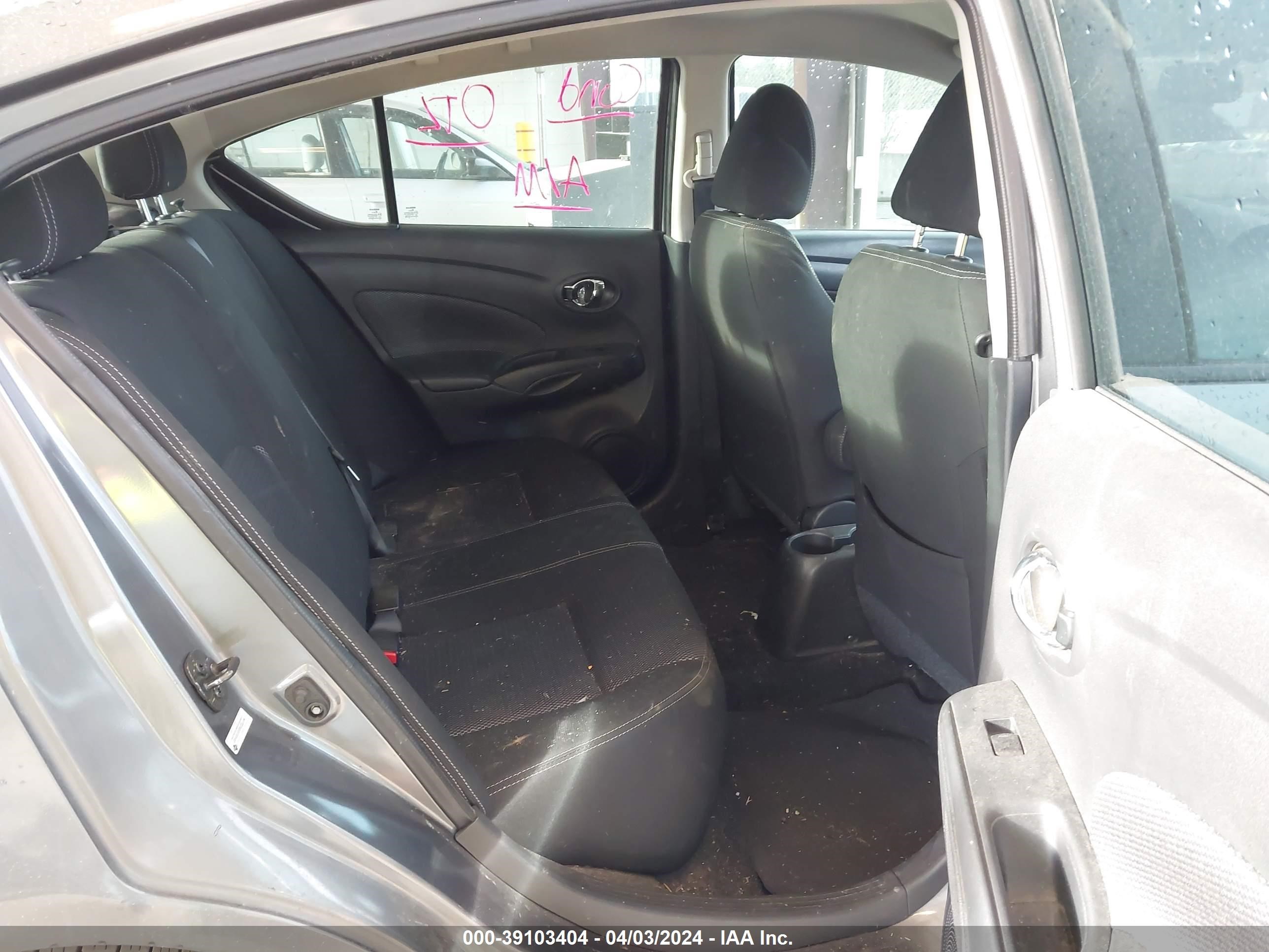 Photo 7 VIN: 3N1CN7AP5HL892704 - NISSAN VERSA 