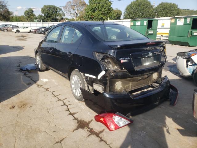 Photo 2 VIN: 3N1CN7AP5HL892766 - NISSAN VERSA S 