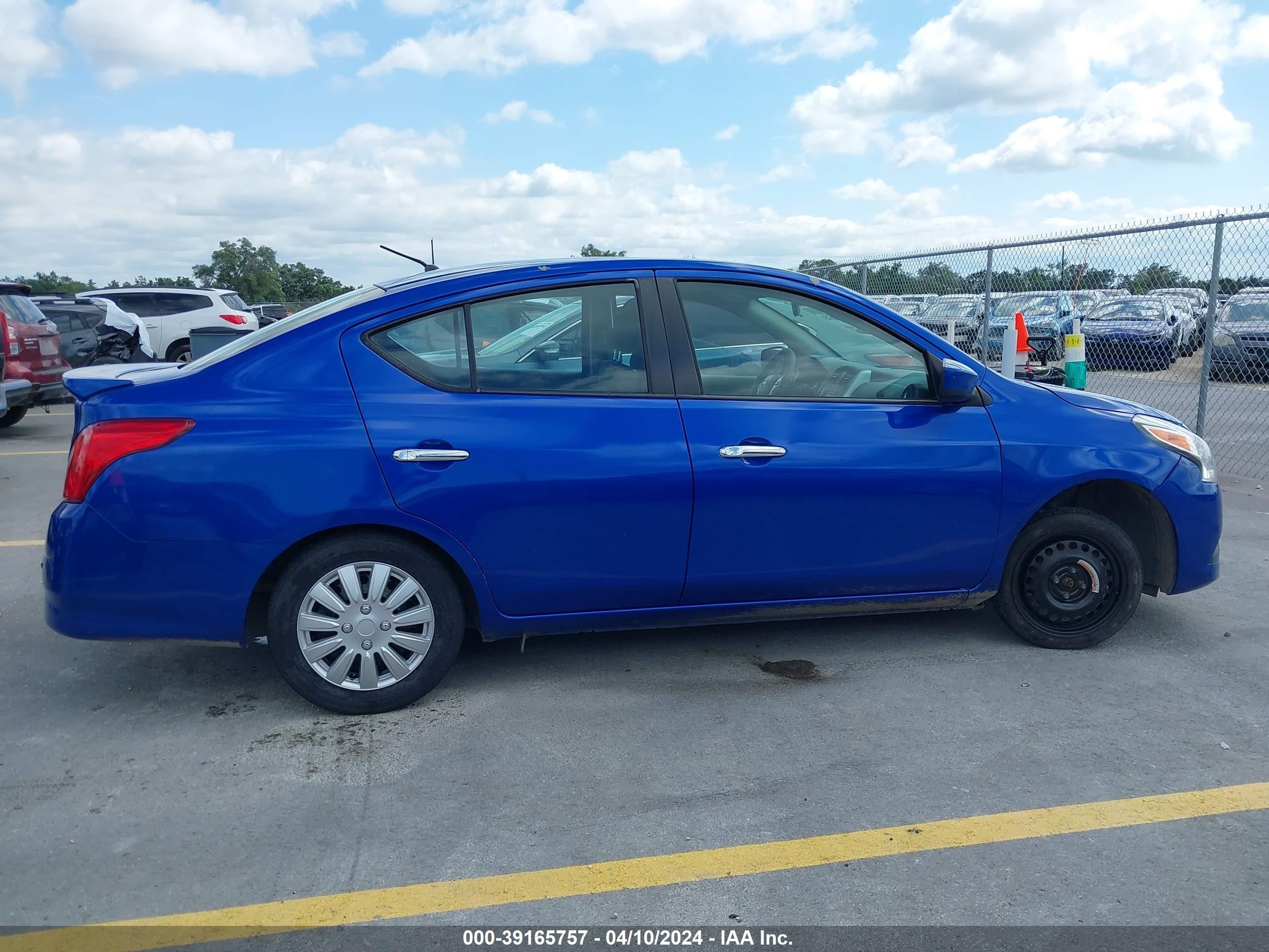 Photo 13 VIN: 3N1CN7AP5HL894307 - NISSAN VERSA 