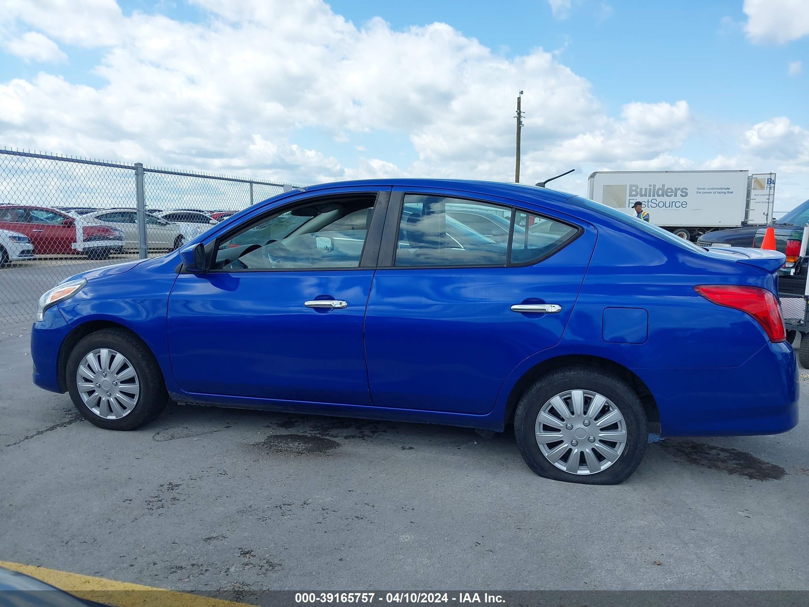 Photo 14 VIN: 3N1CN7AP5HL894307 - NISSAN VERSA 