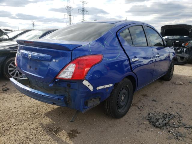 Photo 3 VIN: 3N1CN7AP5HL894338 - NISSAN VERSA S 