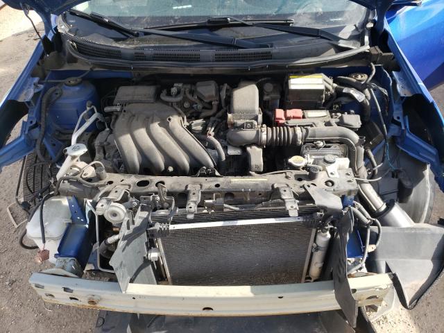 Photo 6 VIN: 3N1CN7AP5HL894338 - NISSAN VERSA S 