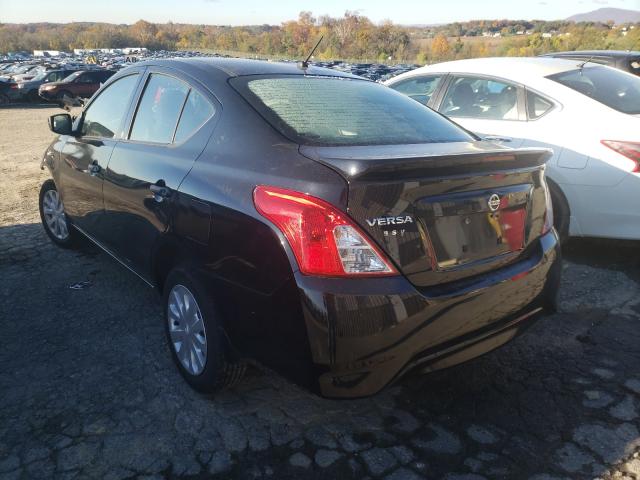 Photo 2 VIN: 3N1CN7AP5HL905385 - NISSAN VERSA S 