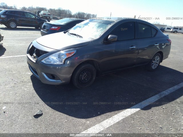 Photo 1 VIN: 3N1CN7AP5HL906200 - NISSAN VERSA SEDAN 