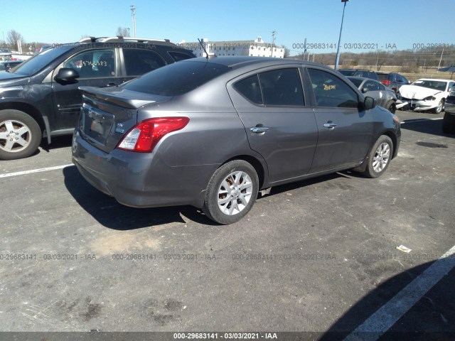 Photo 3 VIN: 3N1CN7AP5HL906200 - NISSAN VERSA SEDAN 