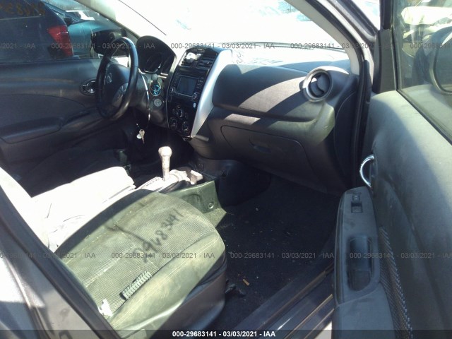 Photo 4 VIN: 3N1CN7AP5HL906200 - NISSAN VERSA SEDAN 