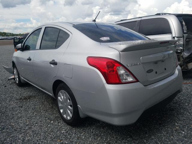 Photo 2 VIN: 3N1CN7AP5HL907699 - NISSAN VERSA S 