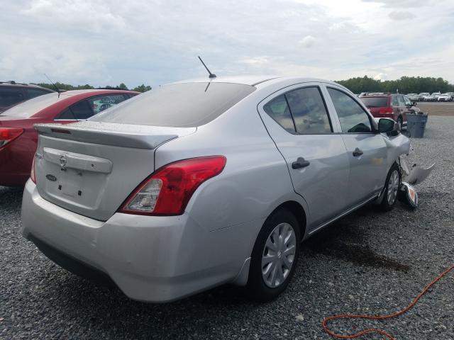 Photo 3 VIN: 3N1CN7AP5HL907699 - NISSAN VERSA S 