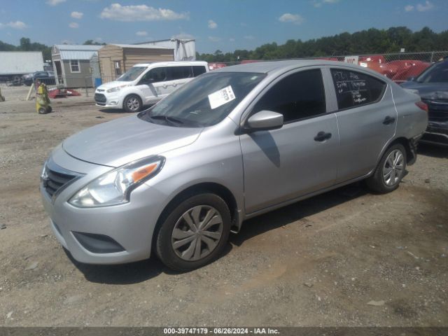 Photo 1 VIN: 3N1CN7AP5HL908612 - NISSAN VERSA 