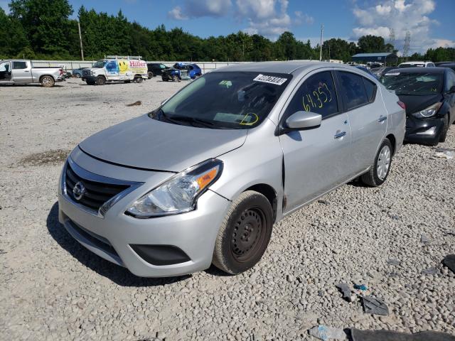 Photo 1 VIN: 3N1CN7AP5JK427495 - NISSAN VERSA S 