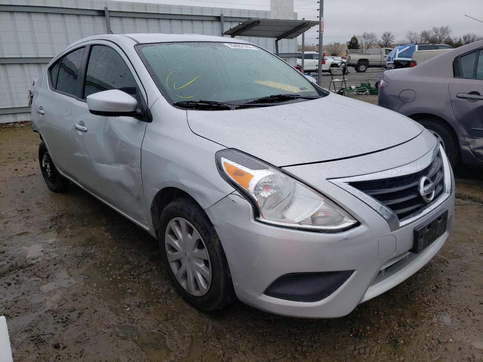 Photo 0 VIN: 3N1CN7AP5JK435788 - NISSAN VERSA S 