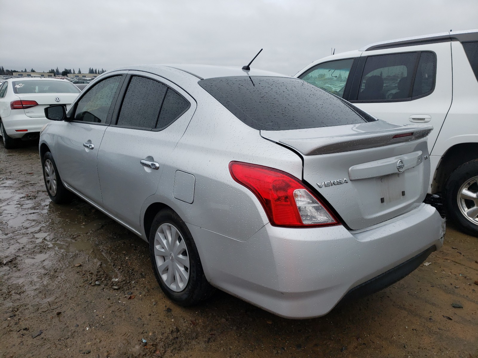 Photo 2 VIN: 3N1CN7AP5JK435788 - NISSAN VERSA S 