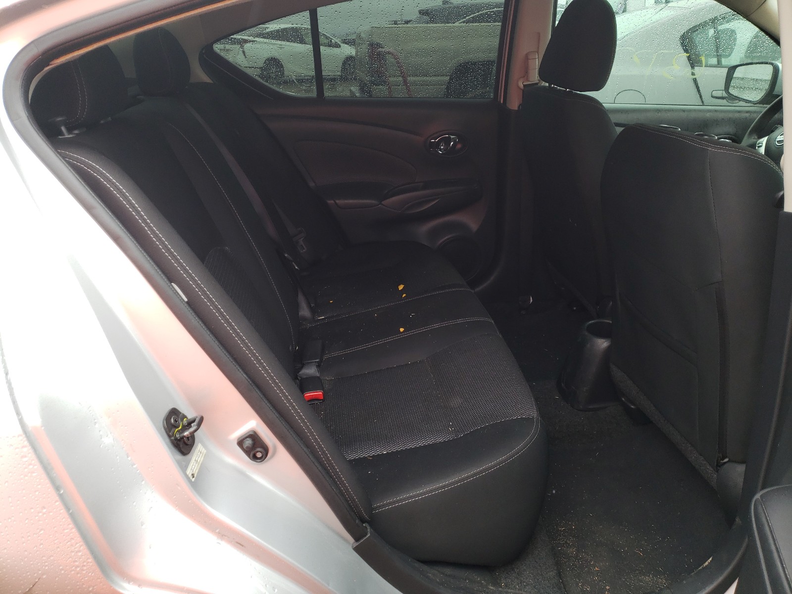 Photo 5 VIN: 3N1CN7AP5JK435788 - NISSAN VERSA S 