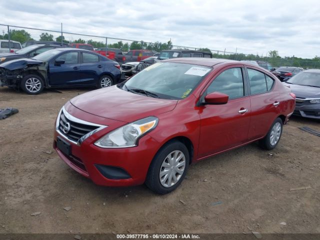 Photo 1 VIN: 3N1CN7AP5JK443034 - NISSAN VERSA 