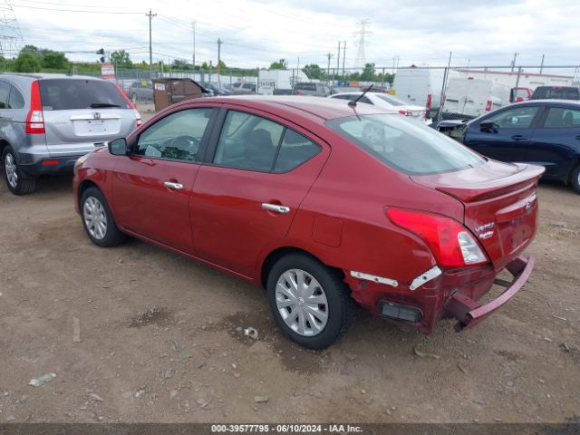 Photo 2 VIN: 3N1CN7AP5JK443034 - NISSAN VERSA 