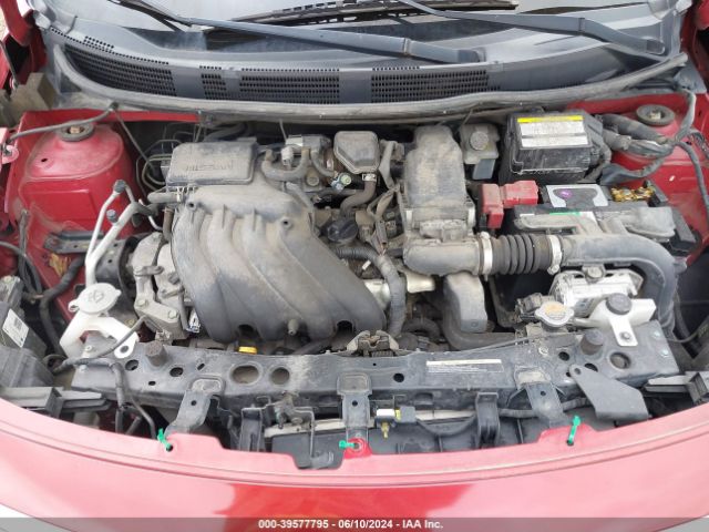 Photo 9 VIN: 3N1CN7AP5JK443034 - NISSAN VERSA 