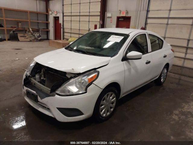 Photo 1 VIN: 3N1CN7AP5JL800514 - NISSAN VERSA 